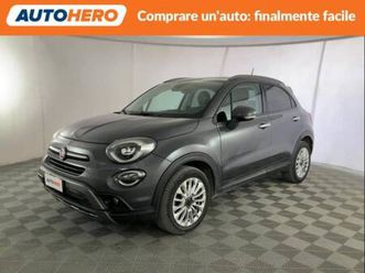 500x 500x 1.6 multijet 120 cv cross