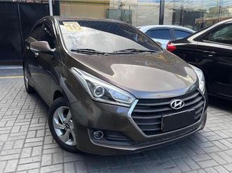 hyundai hb20 1.6 premium auto