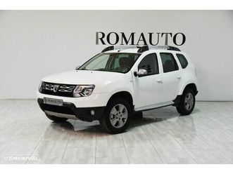 dacia duster 1.5 dci sl urban explorer 4wd