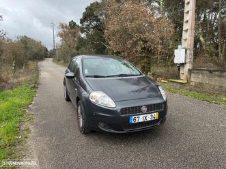 fiat grande punto 1.3 m-jet dynamic
