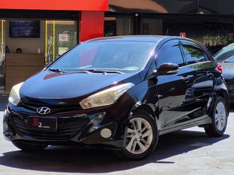 hyundai hb20 premium 1.6 flex 16v aut.