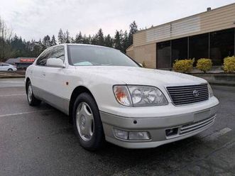 1998 toyota celsior c version 4l 1uz-fe v8 automatic jdm sedan!!