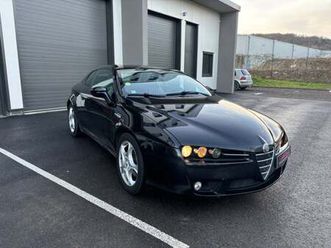 alfa romeo brera 2.2 jts 185