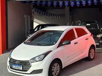hyundai hb20 1.0 comfort