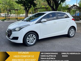 hyundai hb20 1.0 comfort