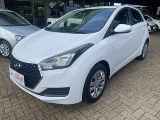 hyundai hb20 1.0 s comfort plus