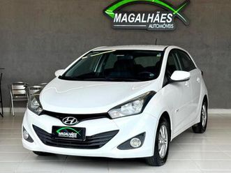 hyundai hb20 1.6 comfort plus auto