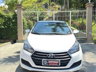 hyundai hb20 1.6 comfort plus