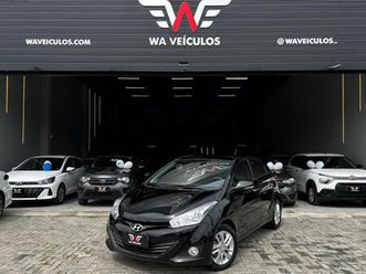 hyundai hb20 premium 1.6 flex 16v mec.