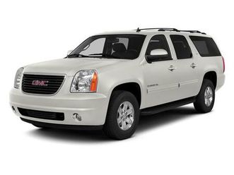 used 2014 gmc yukon xl 1500 slt