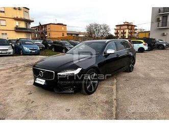 volvo v90 d4 r-design