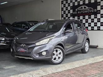 hyundai hb20 1.6 x style auto