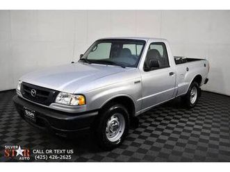 2003 mazda truck b2300 2dr standard cab rwd sb