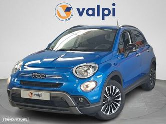 fiat 500x 1.5 gse mhev cross dct