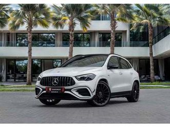 mercedes-benz gla 35 amg gla 35 amg | 4,113 p.m | 0% downpayment | gla 35 amg | agency warranty/service!