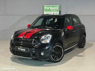 mini countryman cooper sd all4