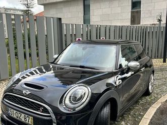 mini 3 portas cooper s auto desportiva