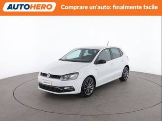 polo 5ª serie polo 1.0 mpi 75 cv 5p. fresh