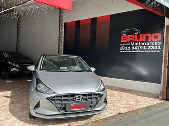 hyundai hb20s vision 1.0 flex 12v mec.