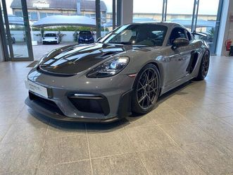 porsche 718 cayman cayman 4.0 gt4 rs pdk del 2022 usata a firenze
