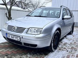 volkswagen bora 1.9 tdi udesti