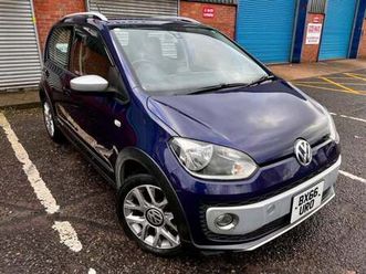 2025 volkswagen up! cross up petrol automatic
