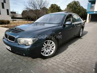 bmw serie 7