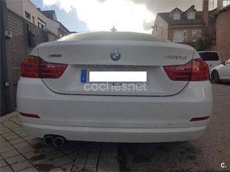 bmw serie 4 420d xdrive automatica gran coupe