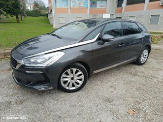ds ds5 bluehdi 120 business class