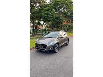 hyundai hb20 1.6 x diamond plus auto