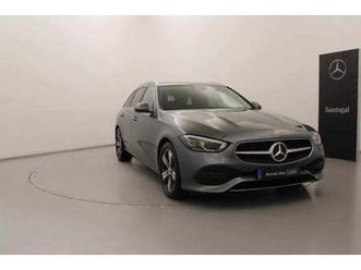 mercedes-benz classe c c 220 d, cx. a., 200cv