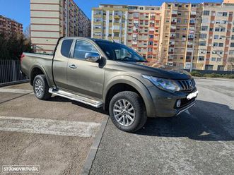 mitsubishi l200 2.4 di-d cd instyle strakar 4wd