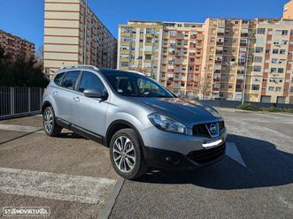 nissan qashqai +2 1.5 dci tekna premium 18