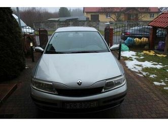 renault laguna faktura vat marża. krosno odrzańskie • olx.pl