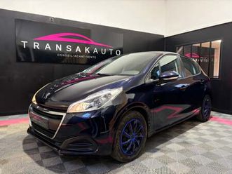 peugeot 208 affaire 1.0 vti 68 bvm5 confort *** suivi sur factures ***