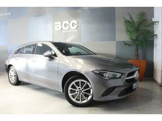 mercedes-benz cla cla 250 e shooting brake style plus
