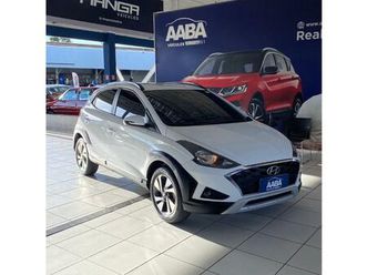 hyundai hb20x 1.6 16v evolution 4p automático flex