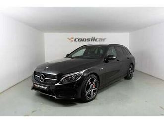 mercedes-benz classe c c 43 amg 4-matic