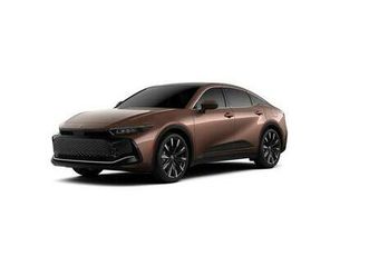 new 2026 toyota crown platinum