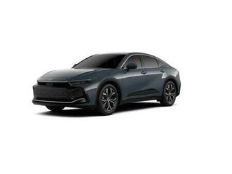 new 2026 toyota crown xle