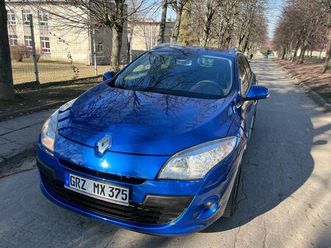 renault megane kombi 1,4 benzyna, 6 biegów zgorzelec • olx.pl