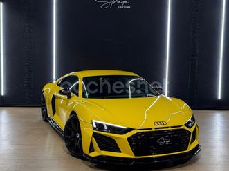 audi r8 v10 fsi performance quattro s tro