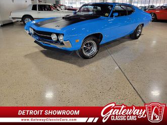 1970 ford torino cobra richard petty special for sale
