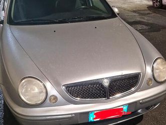 lancia lybra 1.9 jtd ls 2005 116cv