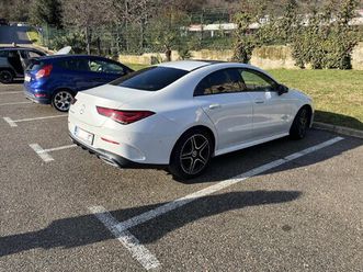 mercedes-benz cla klasa 200 automatik