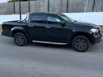 mercedes-benz - clase x