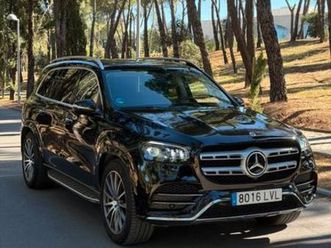mercedes-benz - clase gls