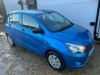 2017 suzuki celerio 1.0 sz2