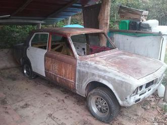 triumph dolomite sprint for racing - 1976