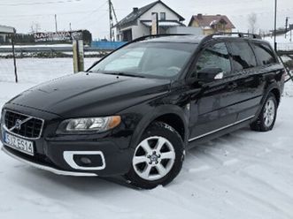 volvo xc70 iii 3.2 r6 238 km* lpg* 4x4* automat